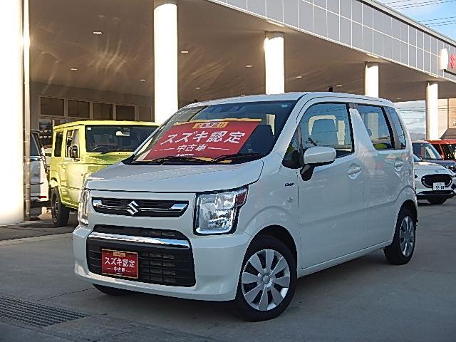 スズキ ワゴンR   山形県