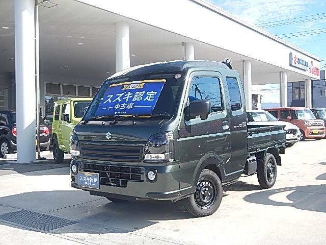 スズキ キャリイ   山形県