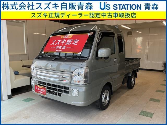 スズキ キャリイ   青森県