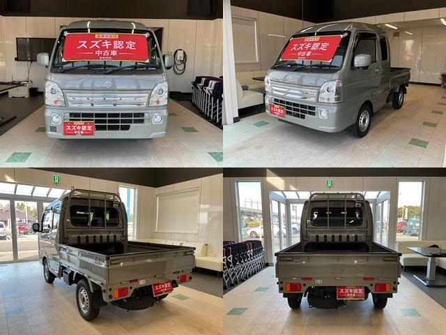 スズキ キャリイ   青森県の詳細画像 その2