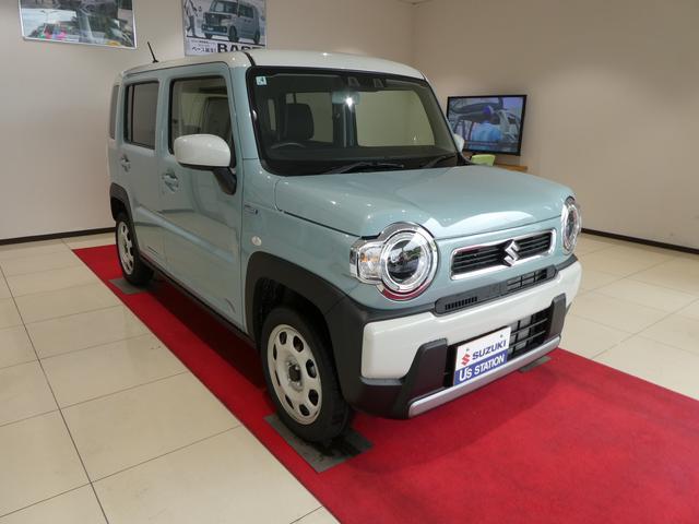 スズキ ハスラー   福島県