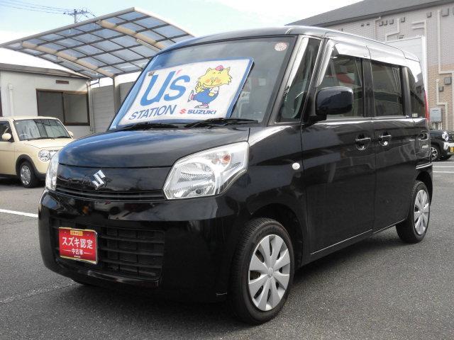 スズキ スペーシア   広島県