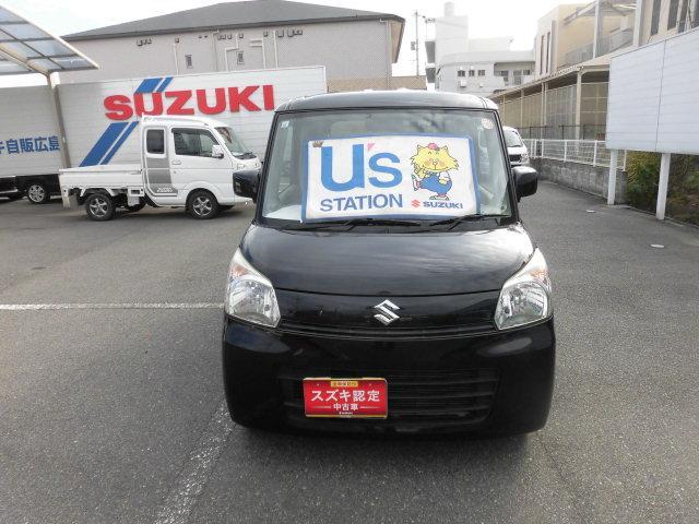 スズキ スペーシア   広島県の詳細画像 その5