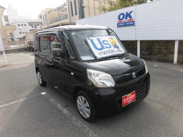 スズキ スペーシア   広島県の詳細画像 その6