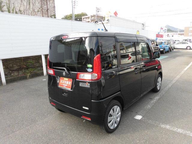 スズキ スペーシア   広島県の詳細画像 その7