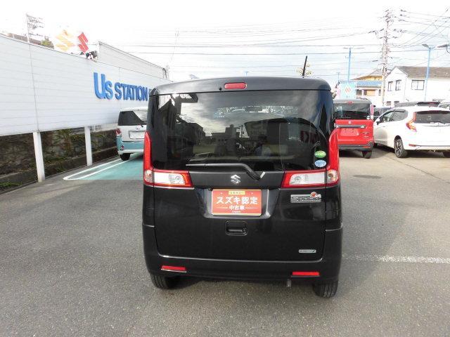スズキ スペーシア   広島県の詳細画像 その8