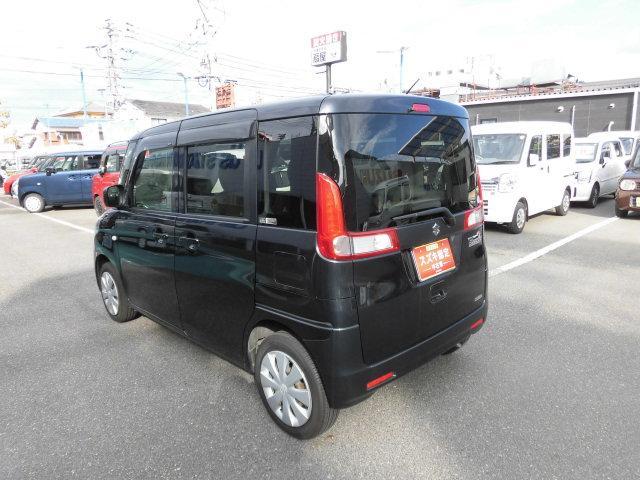 スズキ スペーシア   広島県の詳細画像 その9