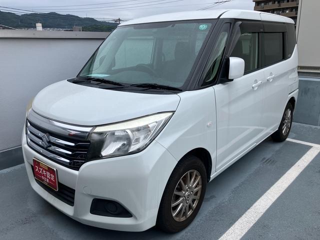 スズキ ソリオ   広島県