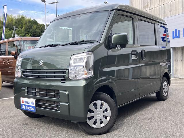 スズキ エブリイ   山口県