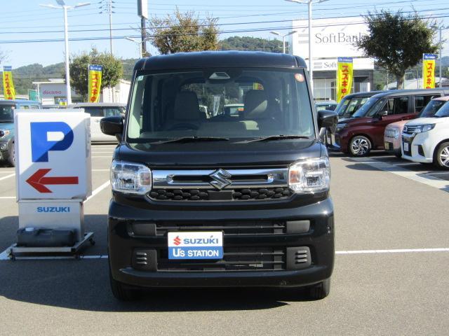 スズキ スペーシア   鳥取県の詳細画像 その4