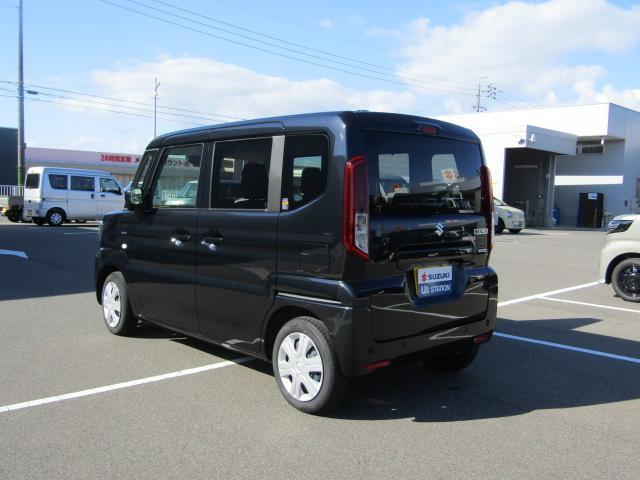 スズキ スペーシア   鳥取県の詳細画像 その6