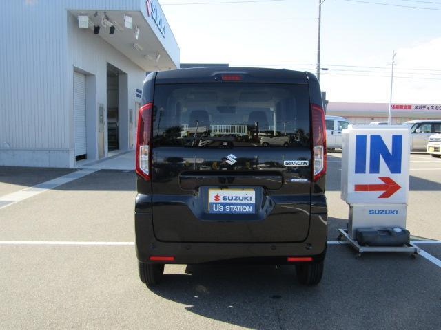 スズキ スペーシア   鳥取県の詳細画像 その7