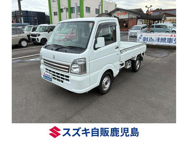 スズキ キャリイ   鹿児島県