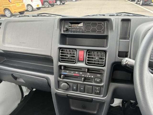 スズキ キャリイ   鹿児島県の詳細画像 その5