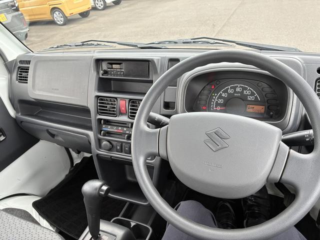 スズキ キャリイ   鹿児島県の詳細画像 その6