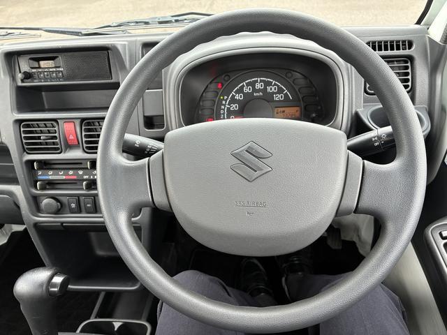 スズキ キャリイ   鹿児島県の詳細画像 その7