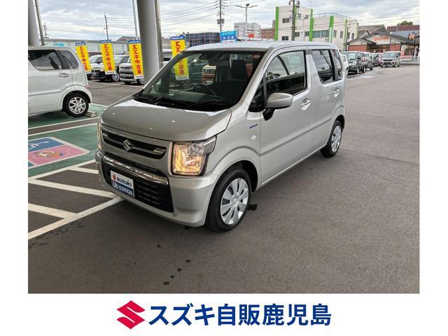 スズキ ワゴンR   鹿児島県