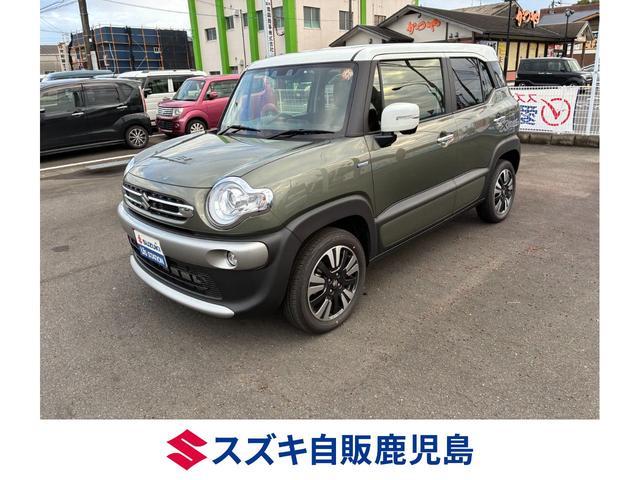 スズキ クロスビー   鹿児島県