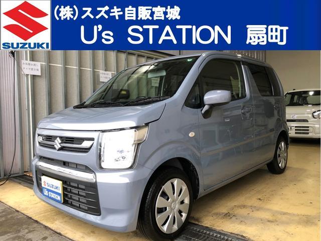 スズキ ワゴンR   宮城県