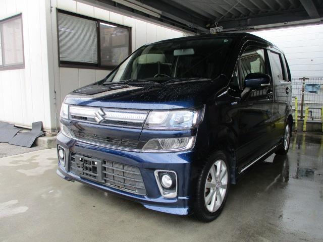 スズキ ワゴンR   沖縄県