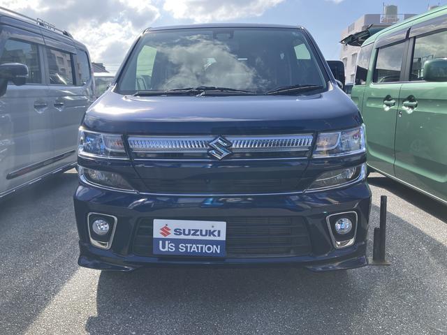 スズキ ワゴンR   沖縄県の詳細画像 その2