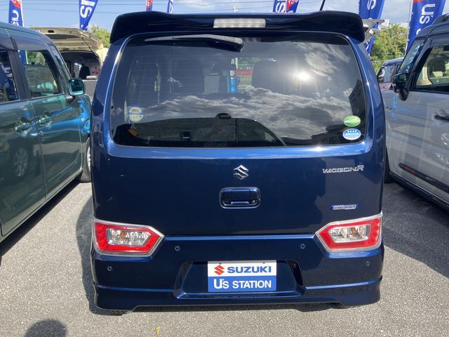 スズキ ワゴンR   沖縄県の詳細画像 その3