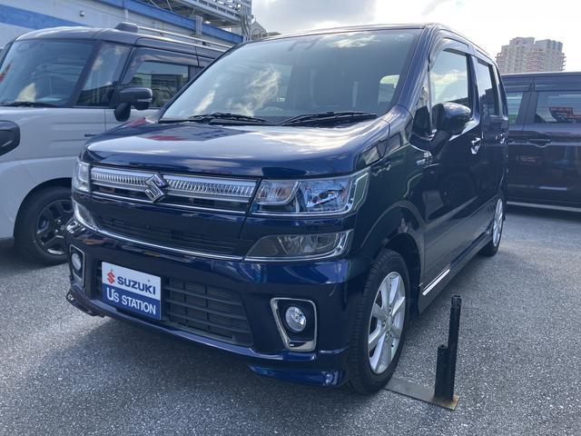 スズキ ワゴンR   沖縄県の詳細画像 その5