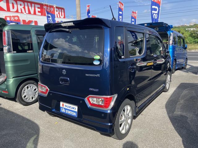 スズキ ワゴンR   沖縄県の詳細画像 その6