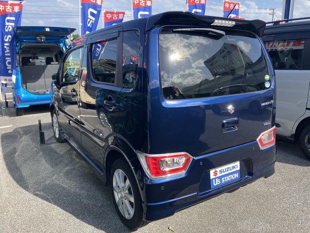 スズキ ワゴンR   沖縄県の詳細画像 その7