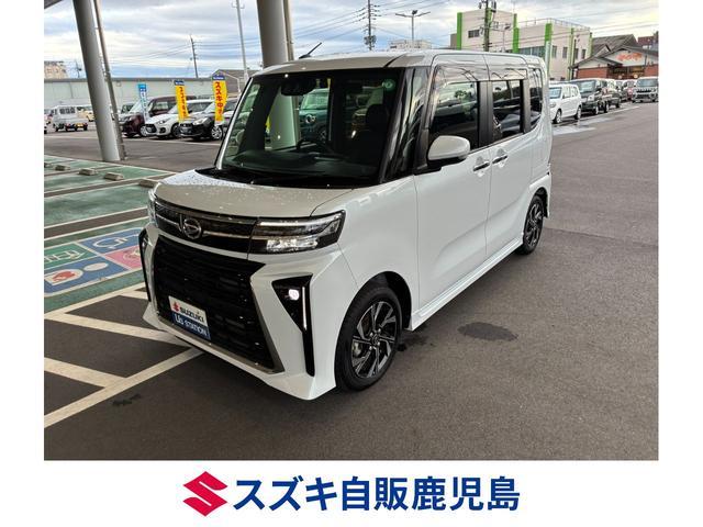 ダイハツ タント   鹿児島県