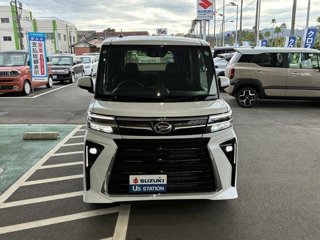 ダイハツ タント   鹿児島県の詳細画像 その2