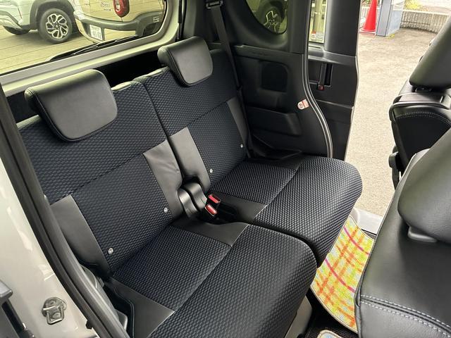 ダイハツ タント   鹿児島県の詳細画像 その9