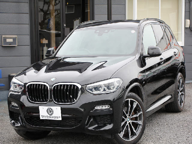 BMW X3   千葉県