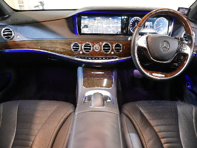 メルセデス・ベンツ Sクラス S550 ロング  埼玉県の詳細画像 その2