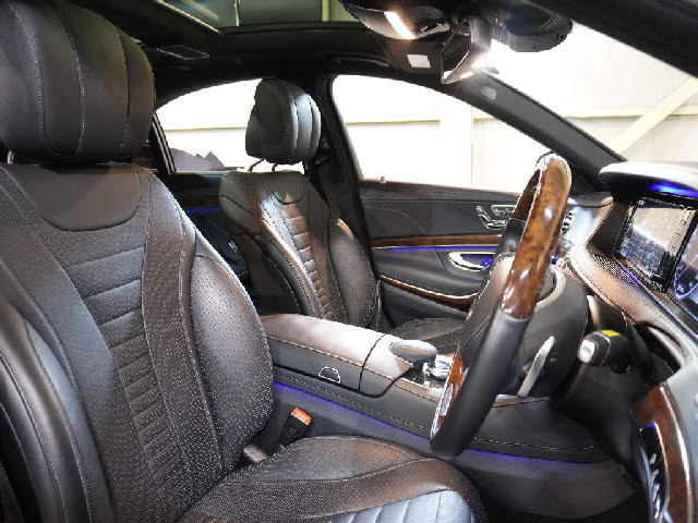 メルセデス・ベンツ Sクラス S550 ロング  埼玉県の詳細画像 その4