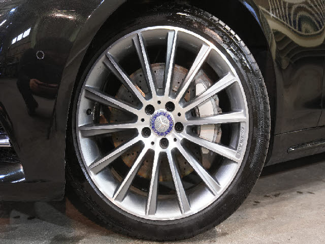 メルセデス・ベンツ Sクラス S550 ロング  埼玉県の詳細画像 その8