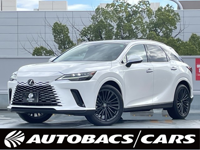 レクサス RXハイブリッド   神奈川県