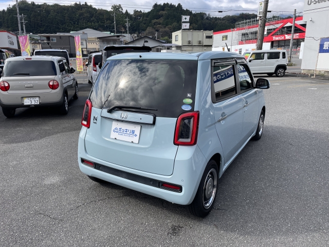 ホンダ N-ONE 660 オリジナル  長野県の詳細画像 その3