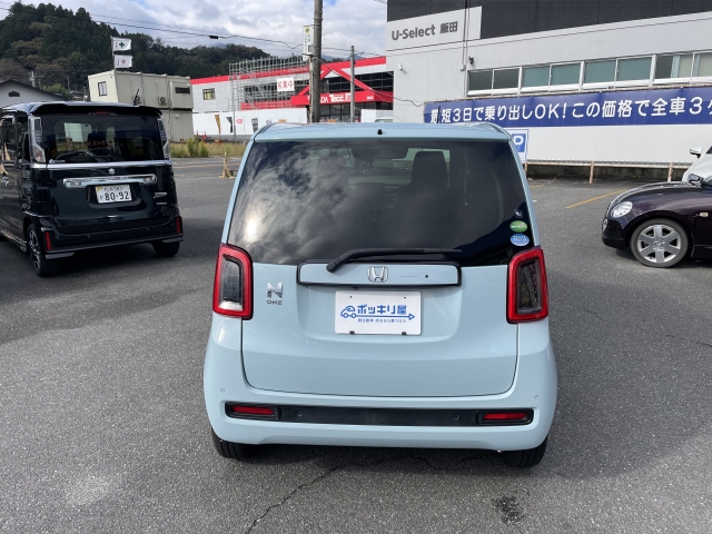 ホンダ N-ONE 660 オリジナル  長野県の詳細画像 その5