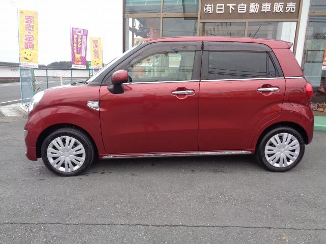 ダイハツ キャスト   宮城県の詳細画像 その3