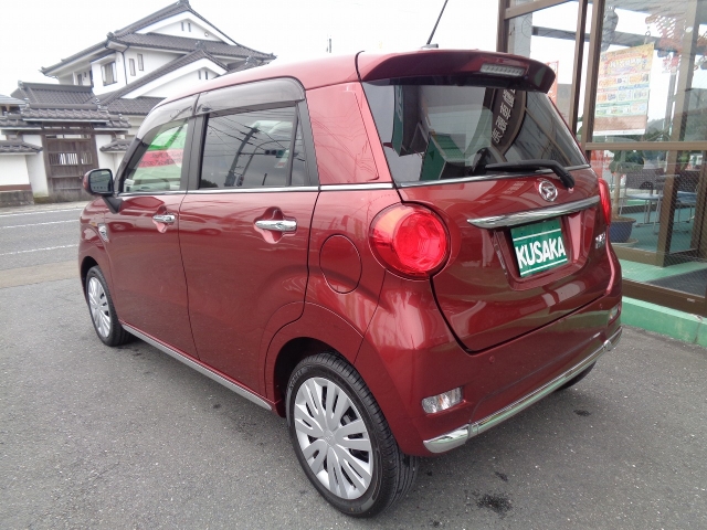 ダイハツ キャスト   宮城県の詳細画像 その4