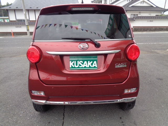 ダイハツ キャスト   宮城県の詳細画像 その5