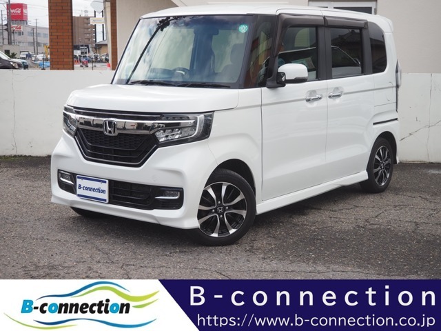 ホンダ N-BOX 660 G L ホンダセンシング  新潟県
