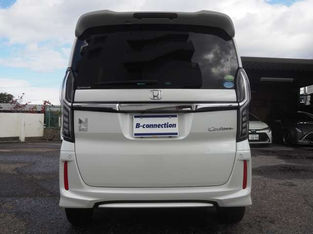 ホンダ N-BOX 660 G L ホンダセンシング  新潟県の詳細画像 その9