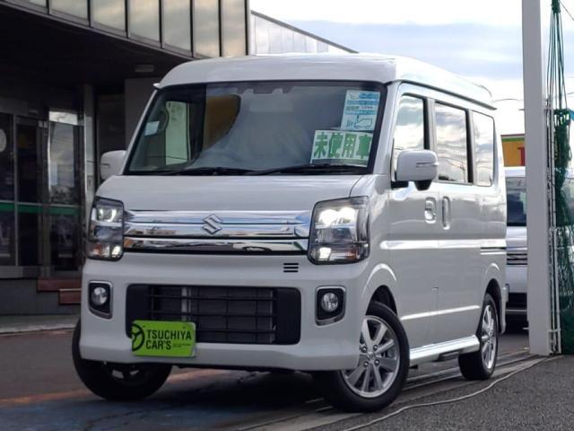 スズキ エブリイワゴン 660 PZターボスペシャル  千葉県