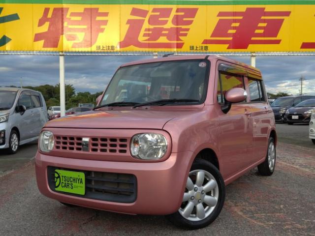 スズキ&nbsp;アルトラパン&nbsp;660 X&nbsp;&nbsp;千葉県
