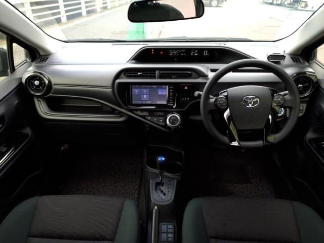 トヨタ&nbsp;アクア&nbsp;&nbsp;&nbsp;千葉県の詳細画像&nbsp;その3