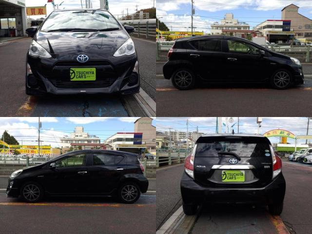 トヨタ&nbsp;アクア&nbsp;&nbsp;&nbsp;千葉県の詳細画像&nbsp;その4