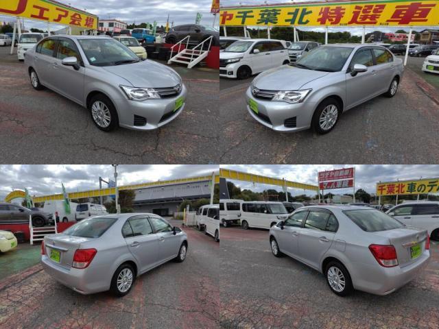 トヨタ&nbsp;カローラアクシオ&nbsp;&nbsp;&nbsp;千葉県の詳細画像&nbsp;その4