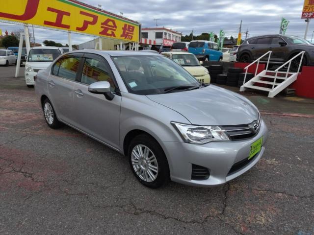 トヨタ&nbsp;カローラアクシオ&nbsp;&nbsp;&nbsp;千葉県の詳細画像&nbsp;その9